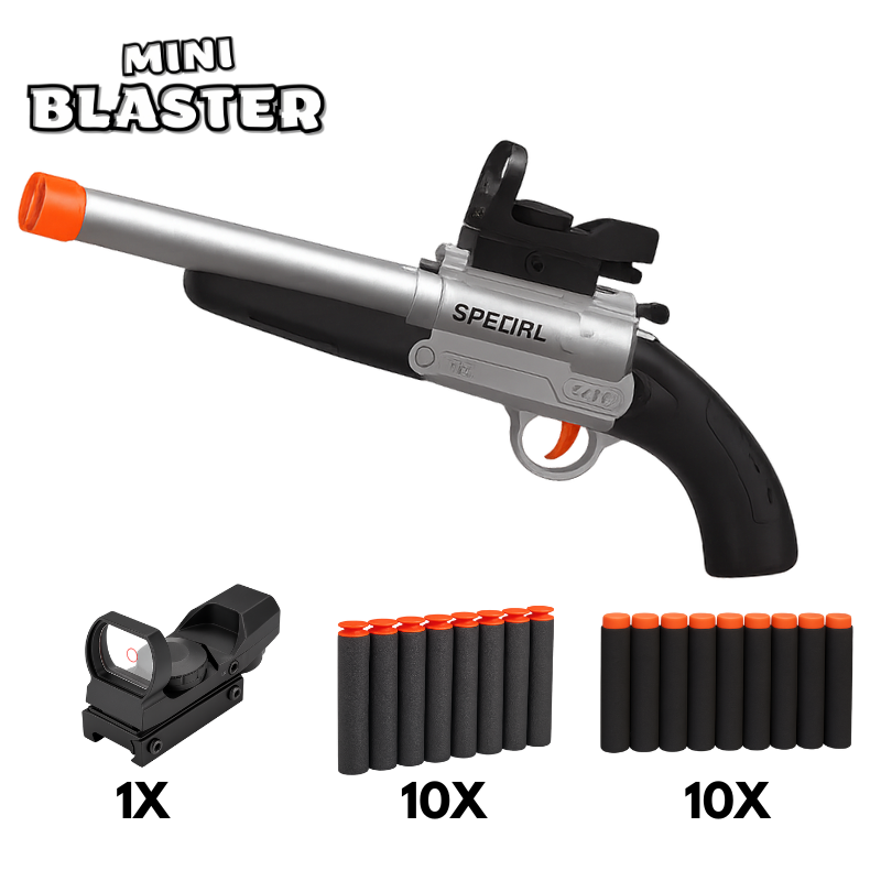 Vapor Shellblaster