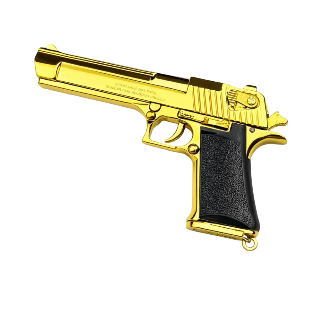 Desert Eagle Detachable Keychain
