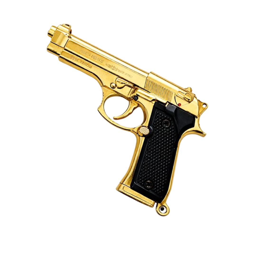 Beretta Detachable Keychain