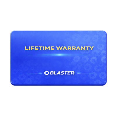 Lifetime Warranty