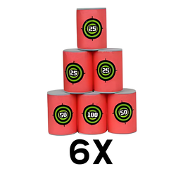 Foam Targets