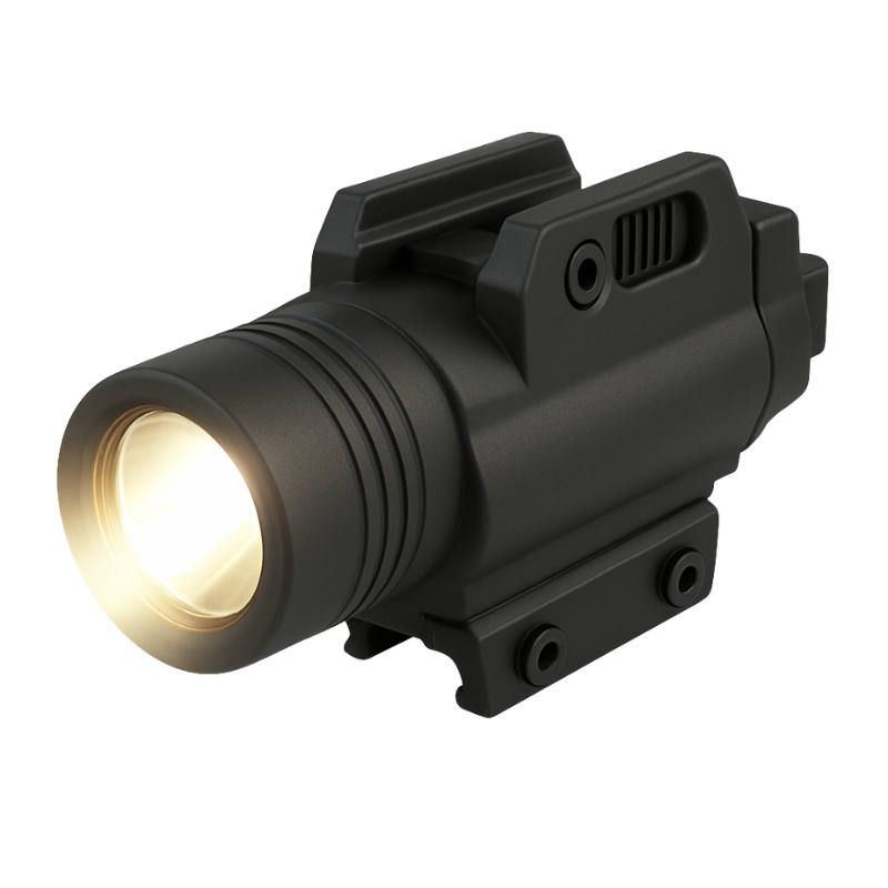 Flashlight Attachment