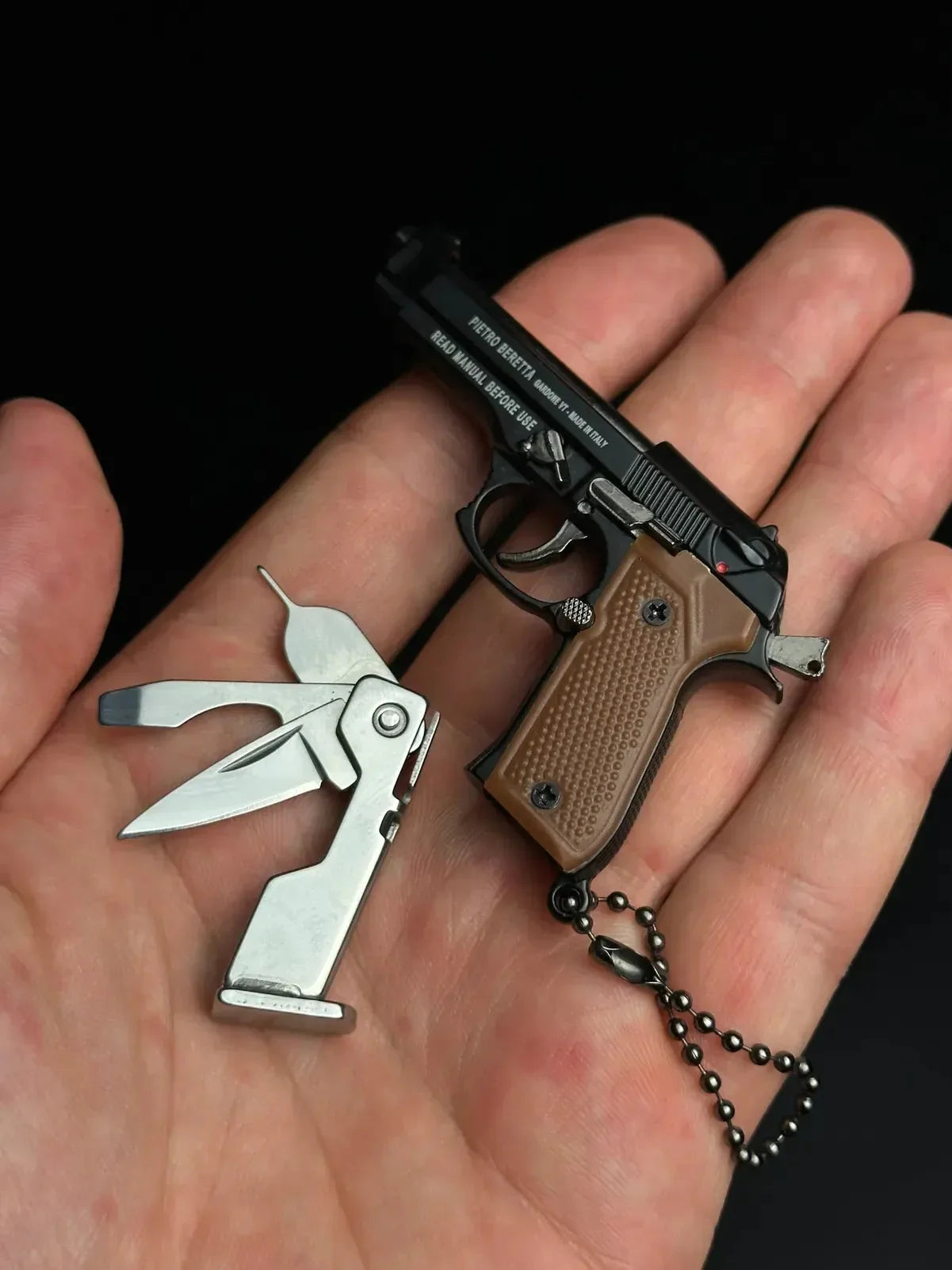 BL keychain gallery - Classic Keychain - 4