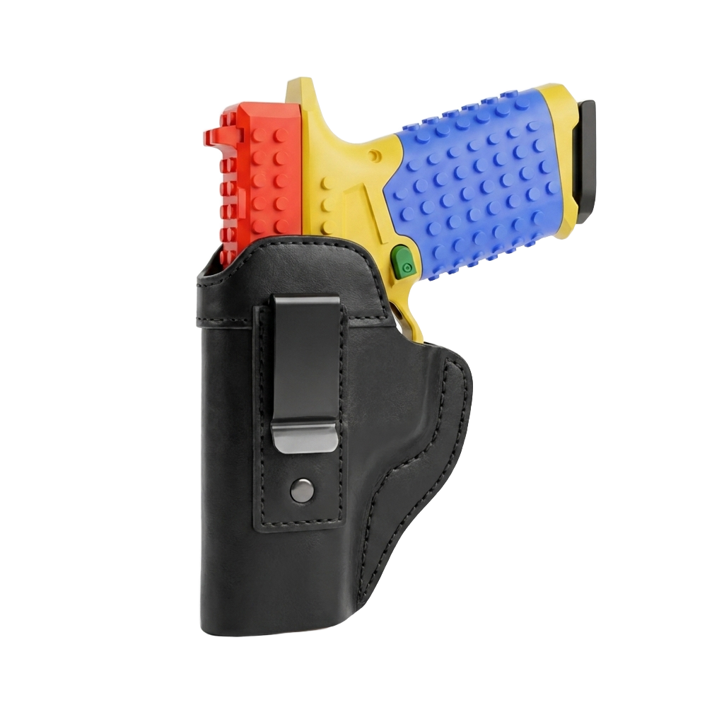 Leather Blaster Holster