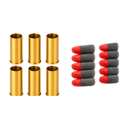 Extra Shells + Darts — Outlaw 1873