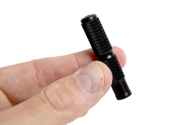 Mini Display Suppressor 1:3 display model accessory for display suppressor detail for a collector setup