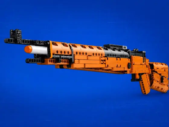 Sniper shellblasters