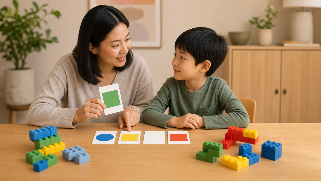 Editorial illustration for Toy Versus Real: A Parent Guide to Clear Boundaries