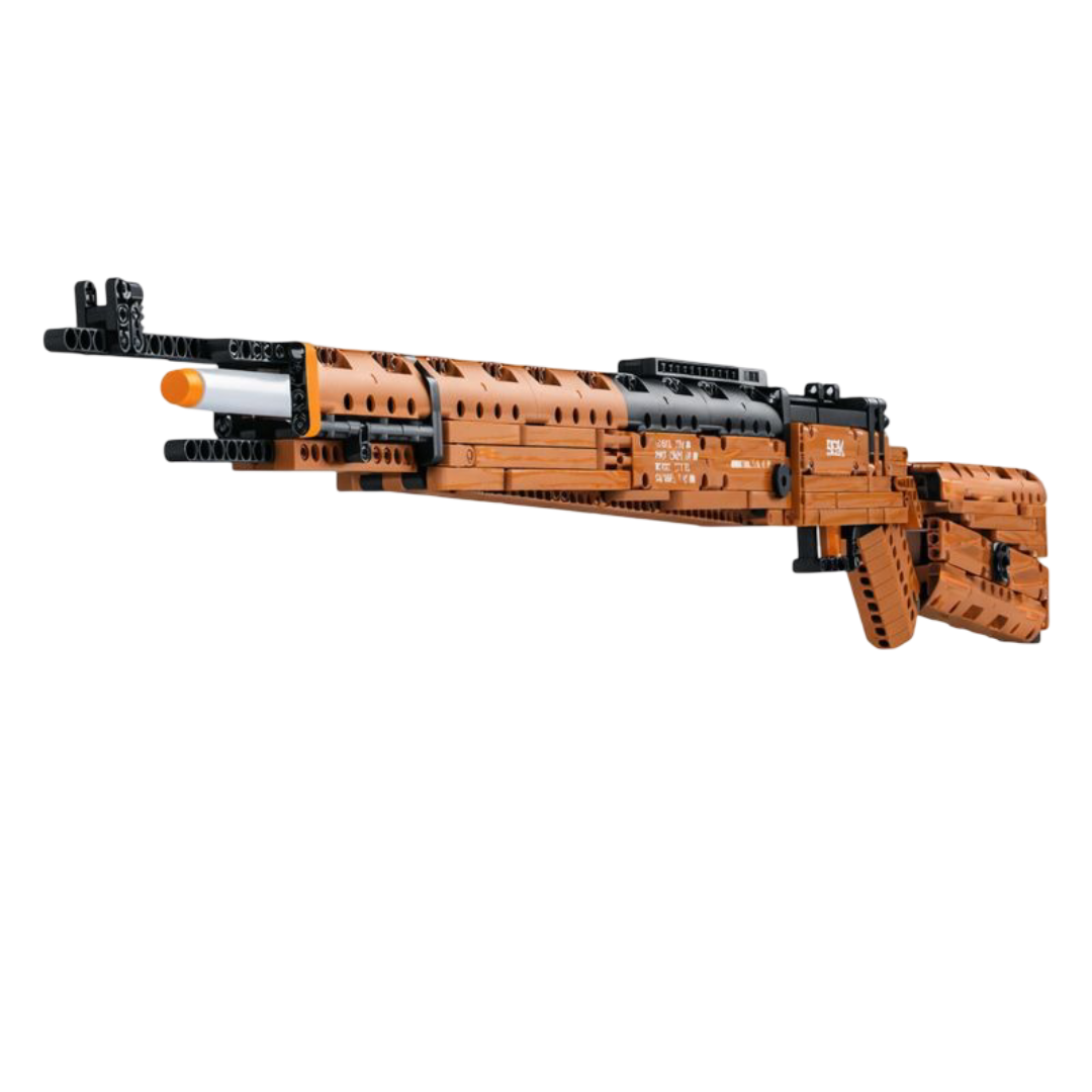 Kar 98k Brickblaster — exact product image
