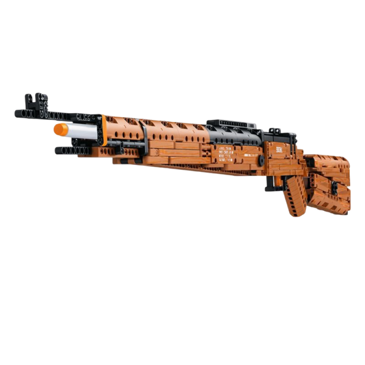 Kar 98k Brickblaster — exact product image