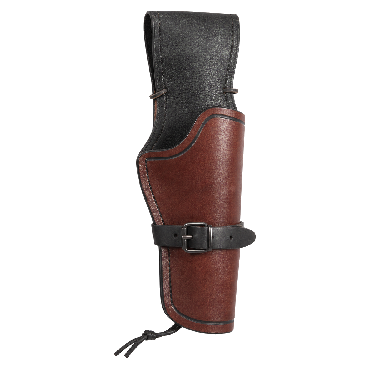 Free western thigh holster