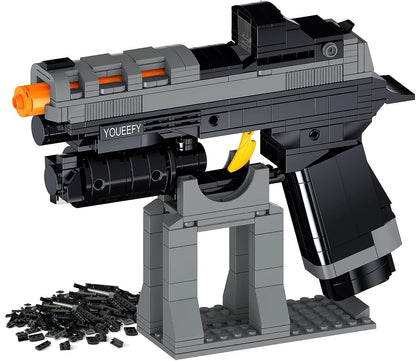 P320 Brickblaster — 432-Piece Building Set