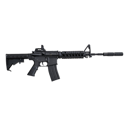 Shadow Carbine Display Model 1:3 non-firing collector display model detail