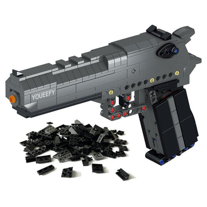 P320 Brickblaster — 432-Piece Building Set