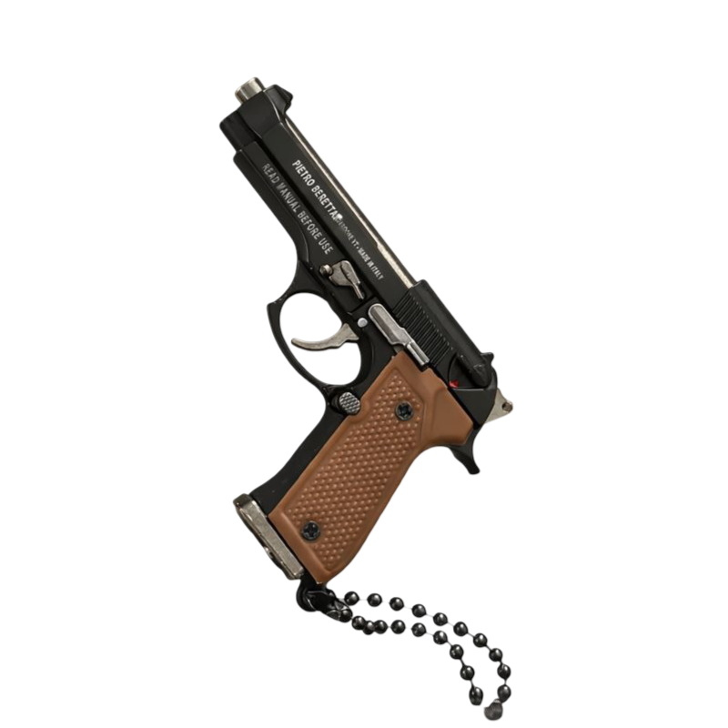 Beretta Detachable Keychain