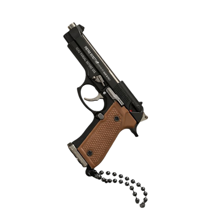 Beretta Detachable Keychain