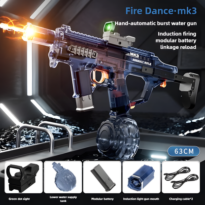 Shadow Waterblaster
