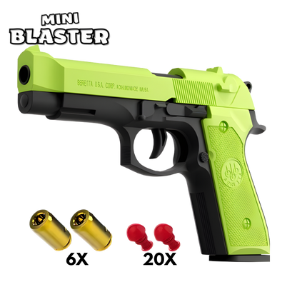 Emerald Shellblaster