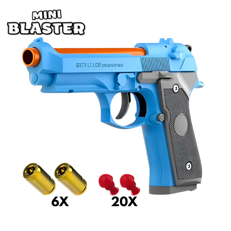 Emerald Shellblaster