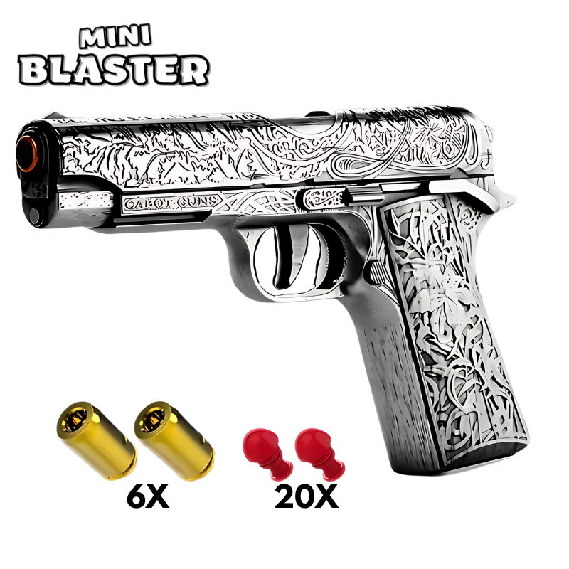 Titan Pro Shellbaster