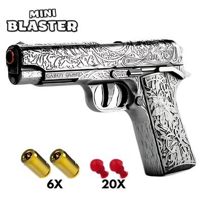 Titan Pro Shellbaster