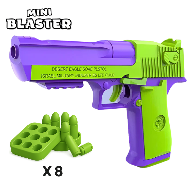 Desert ShellBlaster