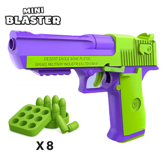Desert ShellBlaster