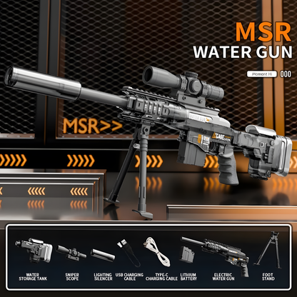Longshot Waterblaster