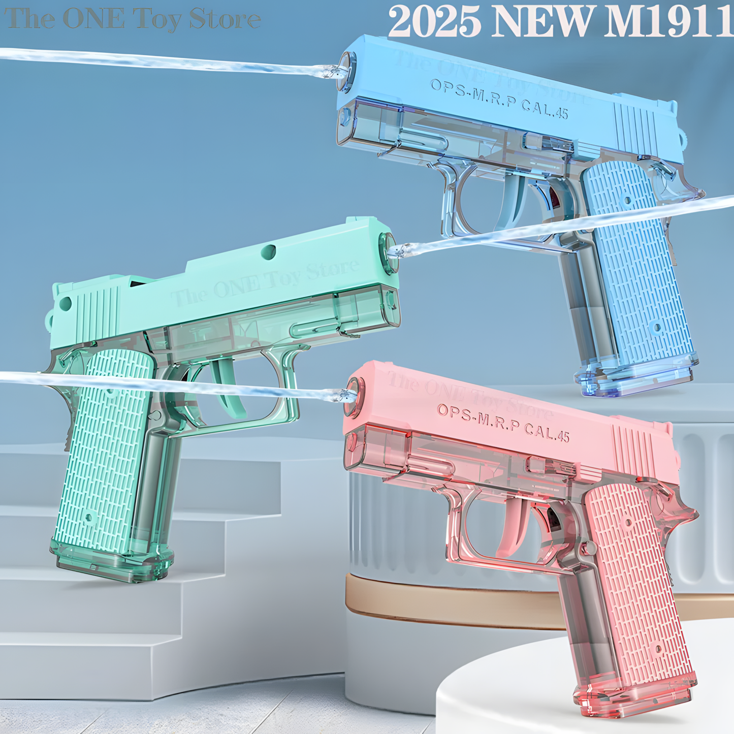 Bolt Waterblaster