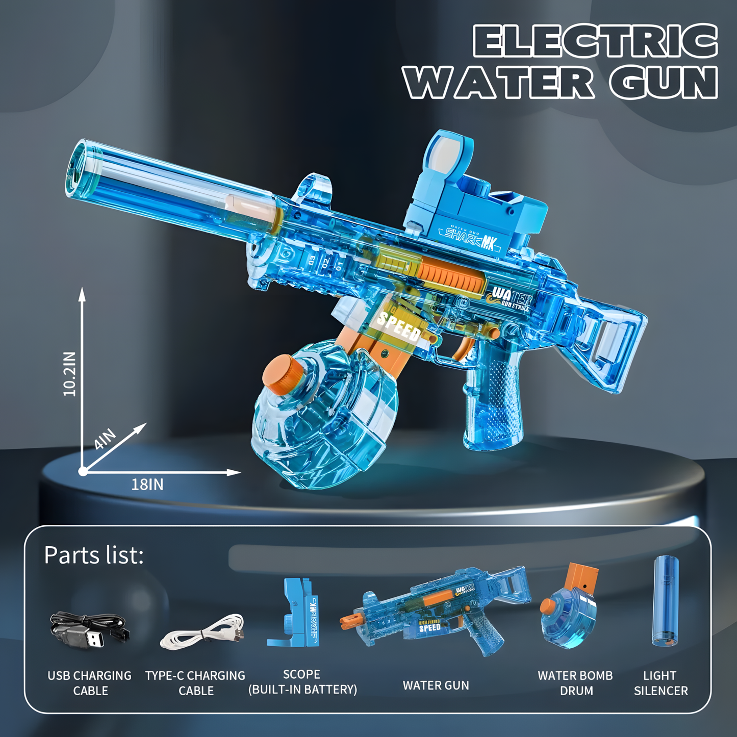 Viper Waterblaster