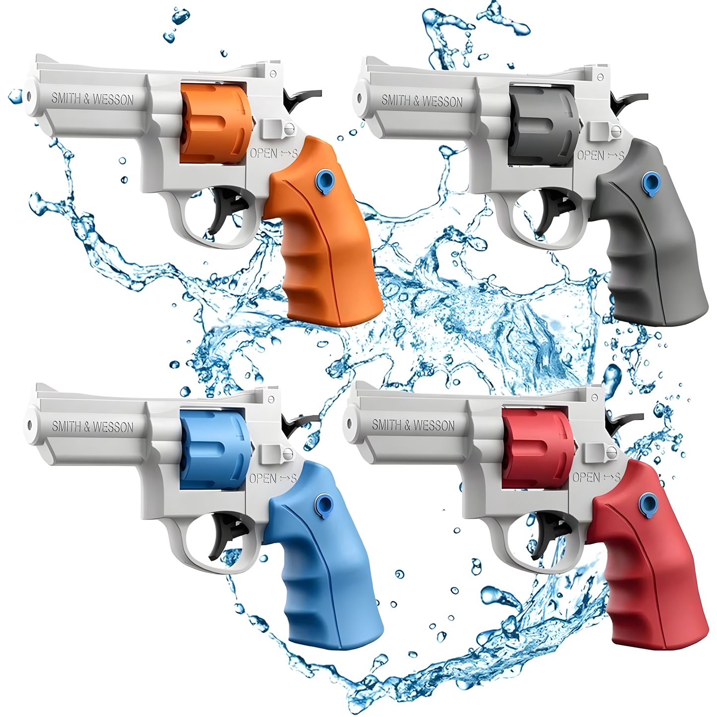 Magnum Waterblaster