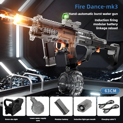 Shadow Waterblaster