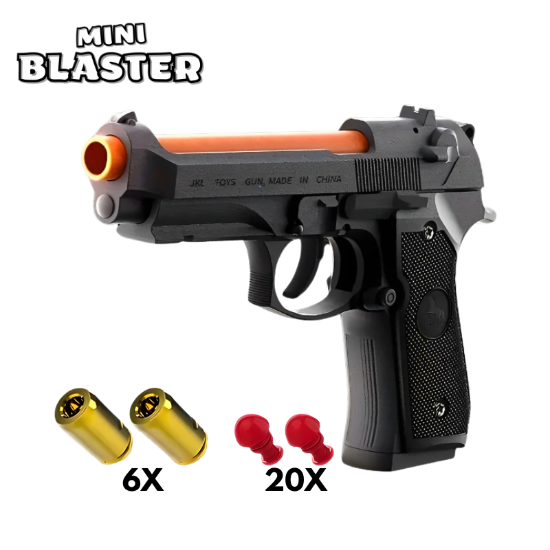 Emerald Shellblaster