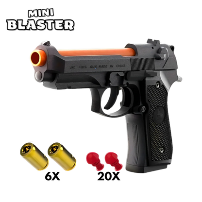 Emerald Shellblaster