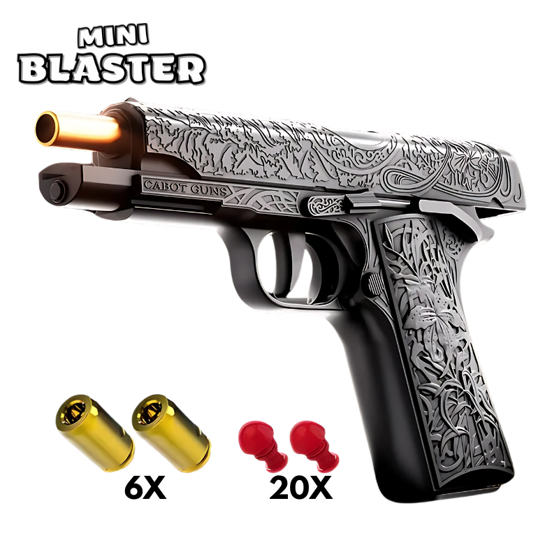 Titan Pro Shellbaster