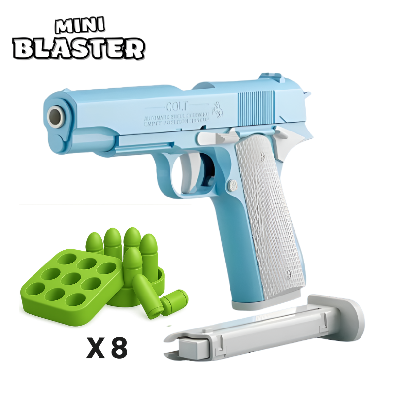 Titan ShellBlaster