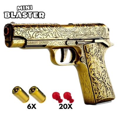 Titan Pro Shellbaster