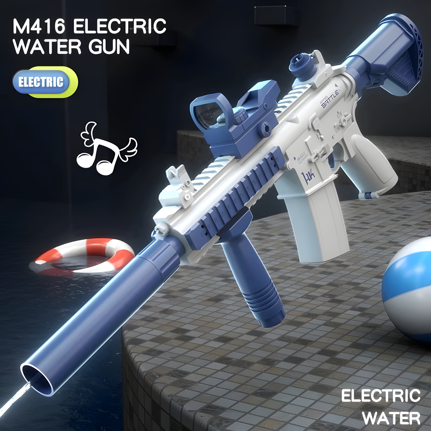 Havoc Waterblaster