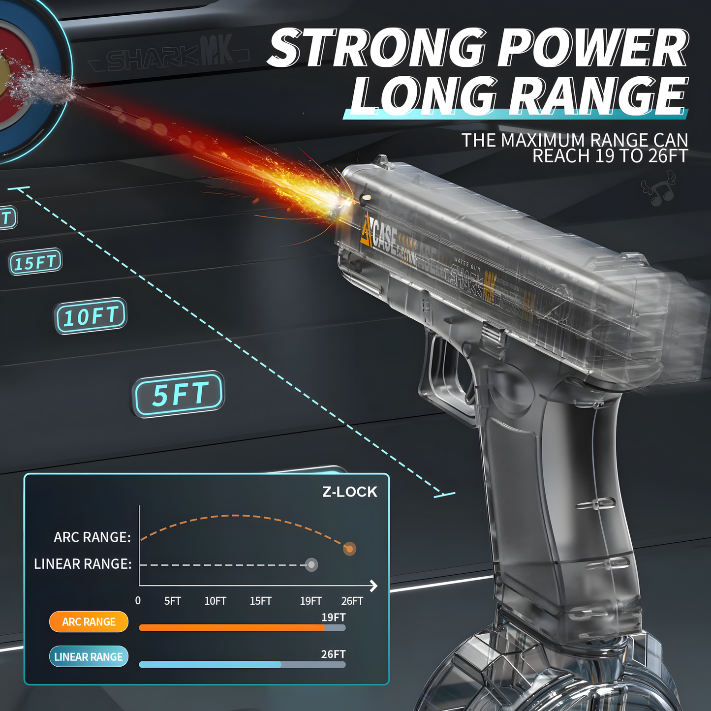 Beam Waterblaster