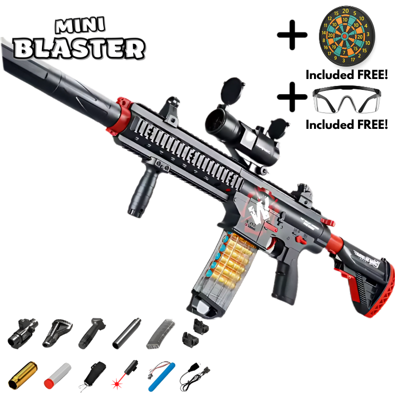 Phantom ULTRA Shellblaster + FREE GIFTS