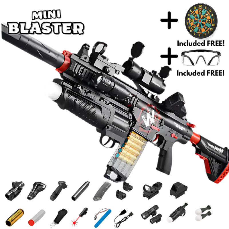 Phantom ULTRA Shellblaster + FREE GIFTS