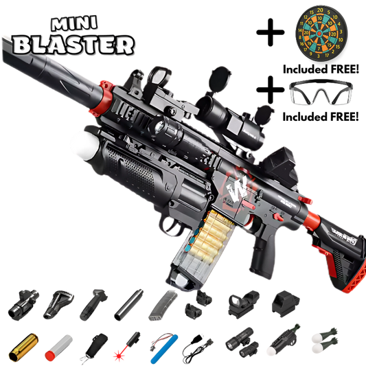 Phantom ULTRA Shellblaster + FREE GIFTS