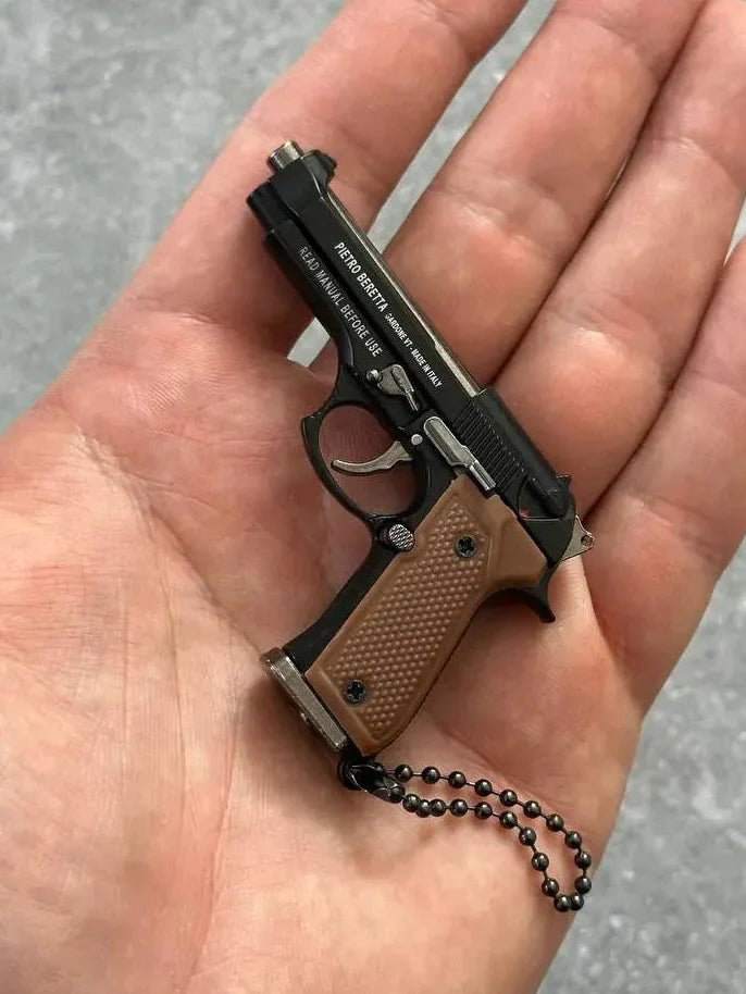 BL keychain gallery - Classic Detachable Keychain - 1
