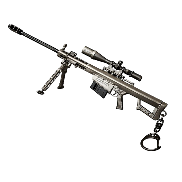 Mini Longshot Keychain main product photo