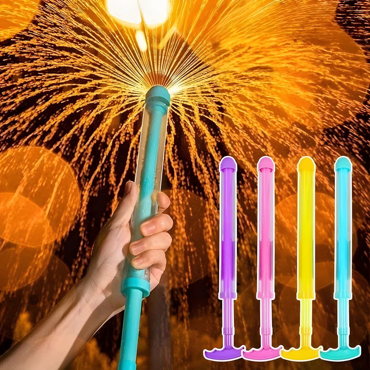 Splash Waterblaster