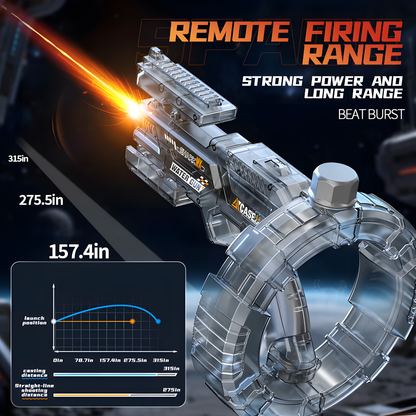 Orbit Waterblaster