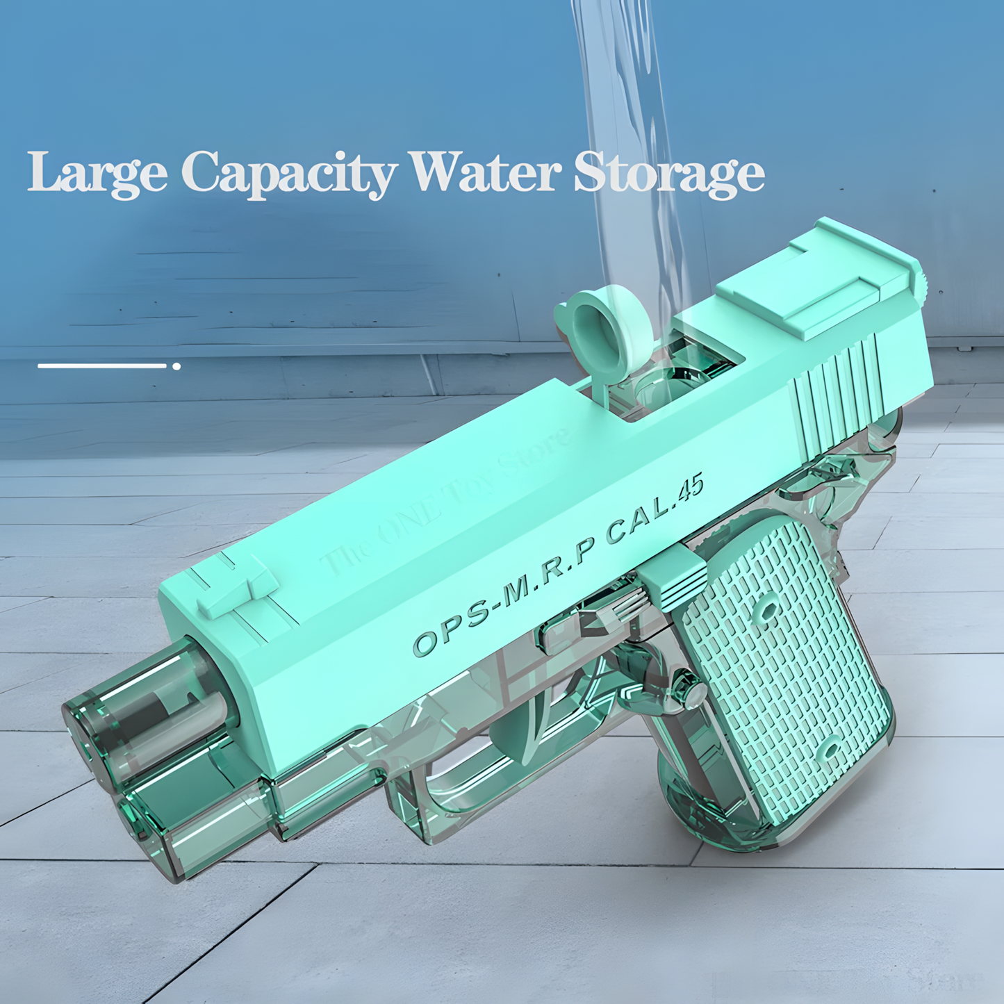 Bolt Waterblaster