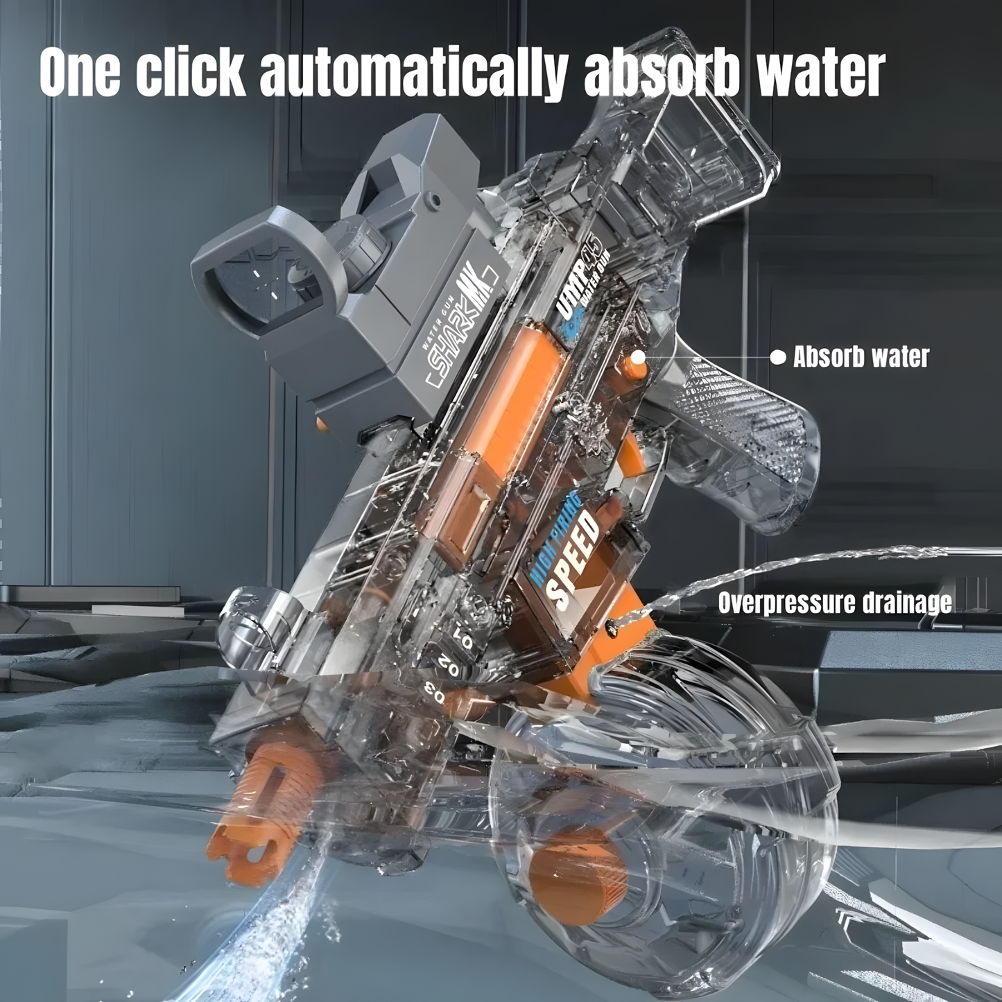 Viper Waterblaster