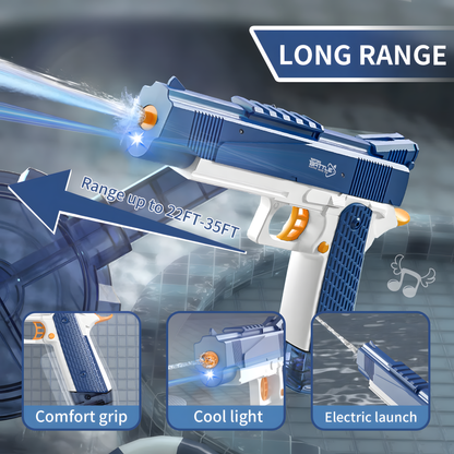 Tidal Waterblaster