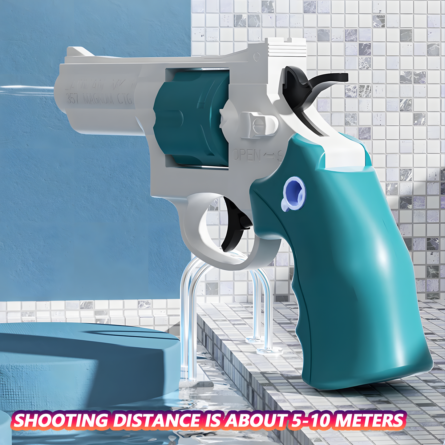 Magnum Waterblaster